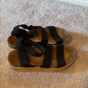 Steve Madden platforms